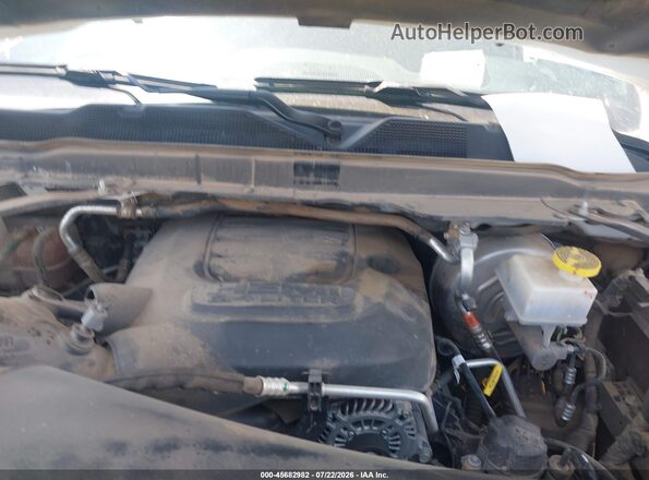3C6UR5DJ1RG354861 2024 RAM 2500 White Rear view