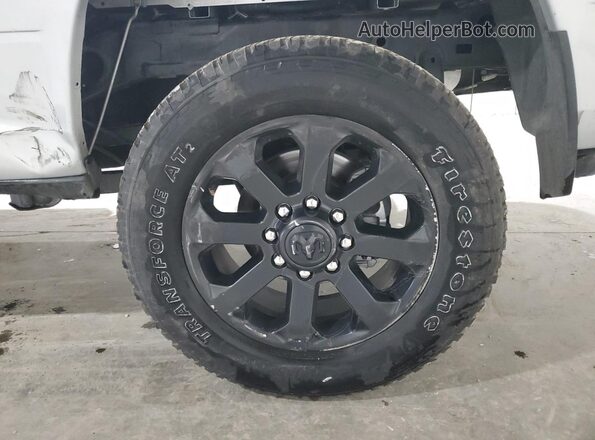 3C6UR5DJ2TG235501 2026 RAM 2500 Silver 