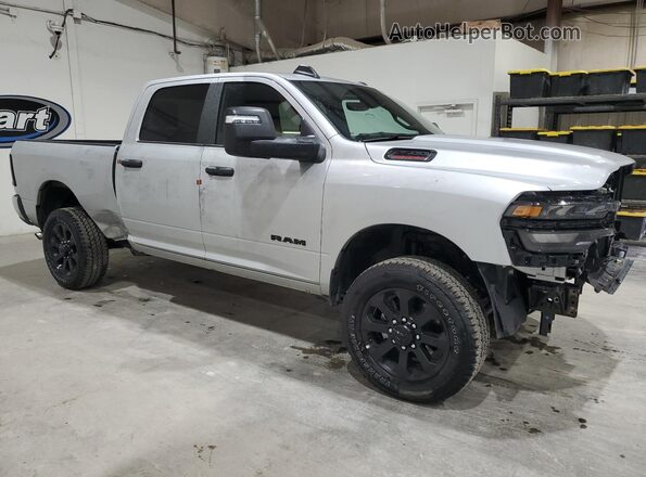 3C6UR5DJ2TG235501 2026 RAM 2500 Silver 