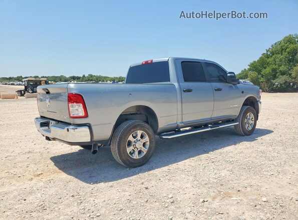 3C6UR5DJ3RG323269 2024 RAM 2500 Gray Trasero derecho