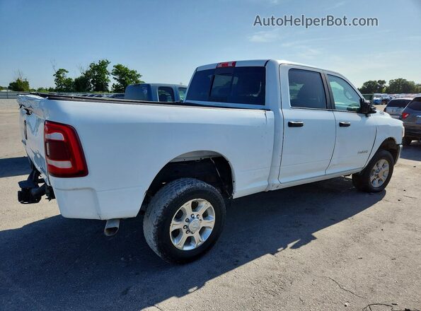 3C6UR5DJ3RG381009 2024 RAM 2500 White უკანა მარჯვენა