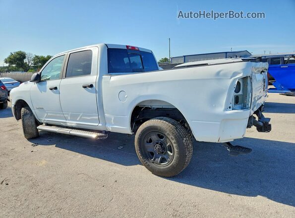 3C6UR5DJ3RG381009 2024 RAM 2500 White უკანა მარცხენა