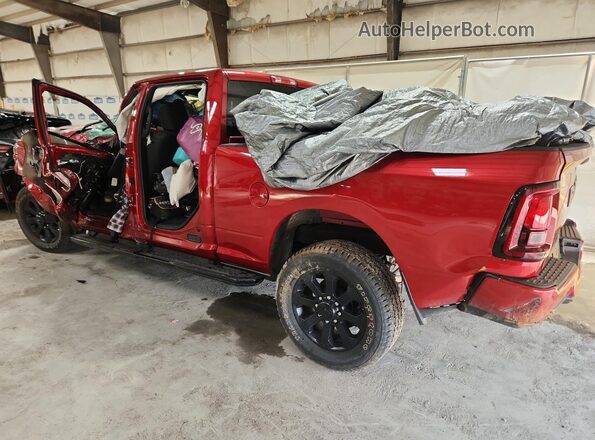 3C6UR5DJ5TG200404 2026 RAM 2500 Красный 