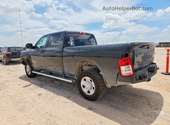 3C6UR5DJ6NG254944 2022 RAM 2500 Black უკანა მარცხენა