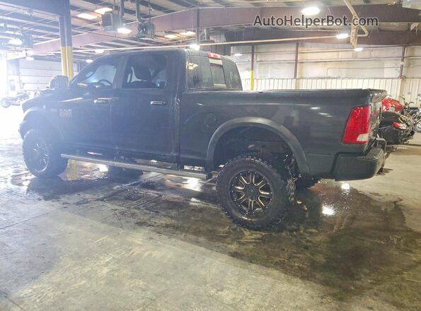 3C6UR5DJ7GG186236 2016 RAM 2500 Gray უკანა მარცხენა