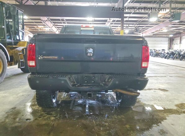 3C6UR5DJ7GG186236 2016 RAM 2500 Gray უკანა ხედი