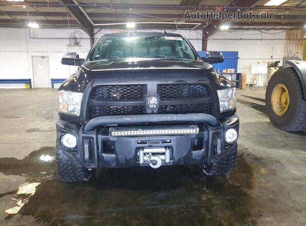 3C6UR5DJ7GG186236 2016 RAM 2500 Gray წინა ხედი