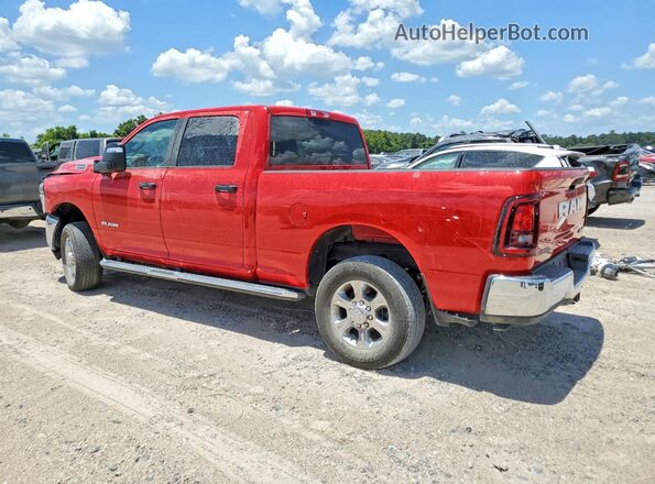 3C6UR5DJ7TG299601 2026 RAM 2500 Red Հետևի ձախ