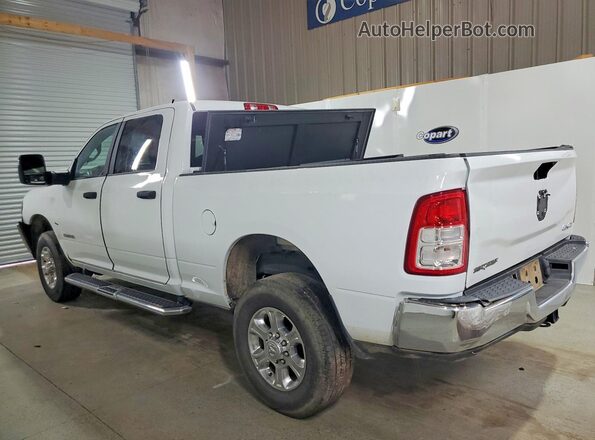 3C6UR5DJ8RG275929 2024 RAM 2500 White Tył lewy