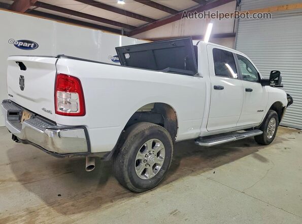3C6UR5DJ8RG275929 2024 RAM 2500 White Tył prawy