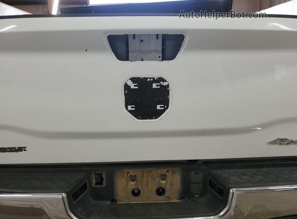 3C6UR5DJ8RG275929 2024 RAM 2500 White 