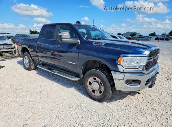 3C6UR5DJ8RG342268 2024 RAM 2500 Blue Առջևի աջ