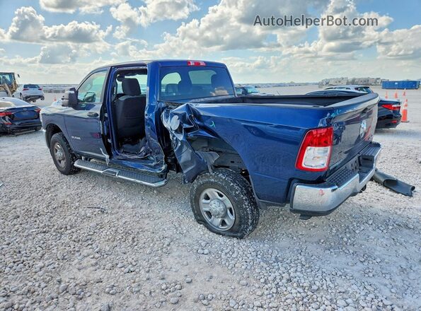 3C6UR5DJ8RG342268 2024 RAM 2500 Blue Հետևի ձախ