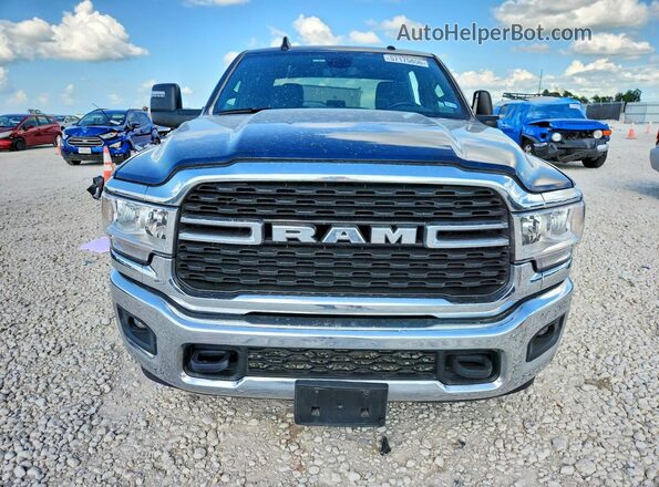 3C6UR5DJ8RG342268 2024 RAM 2500 Blue Դիմացի տեսք