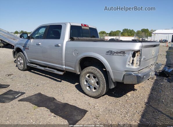 3C6UR5DJXJG121338 2018 RAM 2500 Silver უკანა მარცხენა