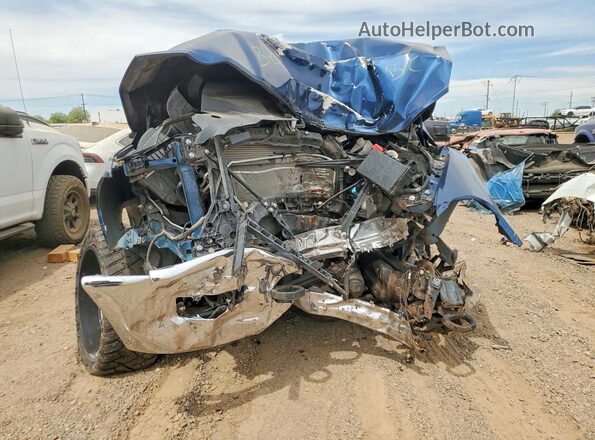3C6UR5DJXRG373327 2024 RAM 2500 Blue Դիմացի տեսք