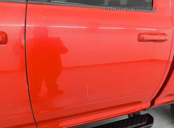 3C6UR5DJXRG397854 2024 RAM 2500 Red 