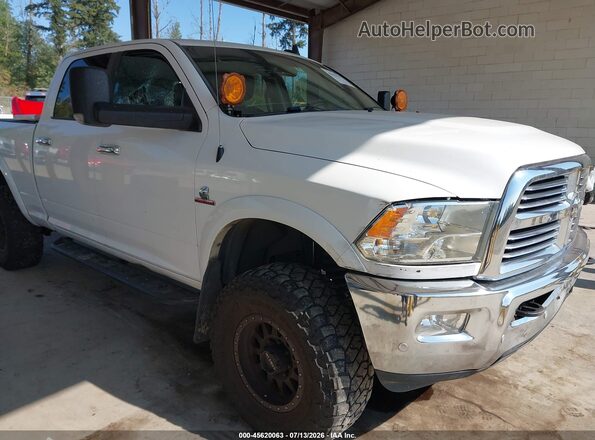 3C6UR5DL0GG109211 2016 RAM 2500 White Вид спереду