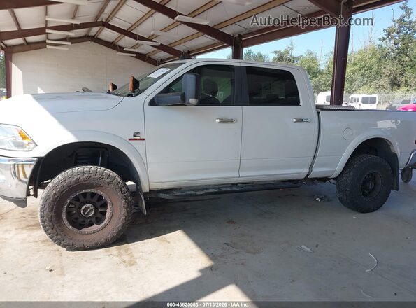 3C6UR5DL0GG109211 2016 RAM 2500 White Панорамний вид салону 360°