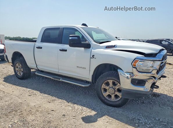 3C6UR5DL0RG105680 2024 RAM 2500 White Առջևի աջ