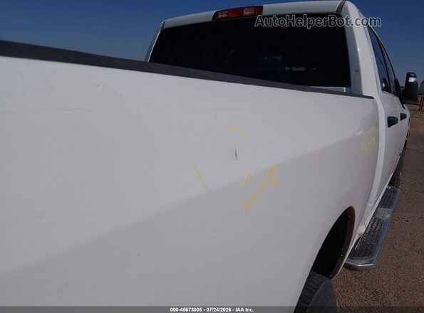 3C6UR5DL1RG340167 2024 RAM 2500 White Vista frontal