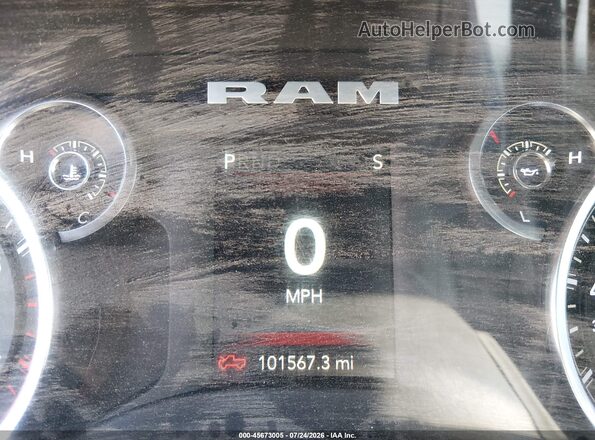 3C6UR5DL1RG340167 2024 RAM 2500 White 