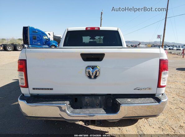 3C6UR5DL1RG340167 2024 RAM 2500 White 