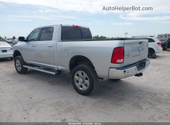 3C6UR5DL2JG102722 2018 RAM 2500 Silver Tył lewy
