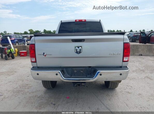 3C6UR5DL2JG102722 2018 RAM 2500 Silver 