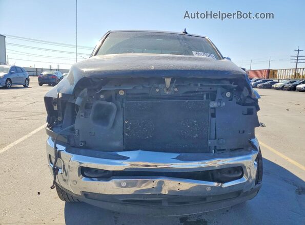 3C6UR5DL2JG381511 2018 RAM 2500 Black Vista frontal