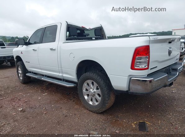 3C6UR5DL2KG689294 2019 RAM 2500 White Հետևի ձախ
