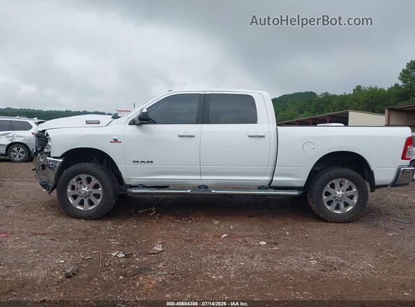 3C6UR5DL2KG689294 2019 RAM 2500 White Սալոնի 360 աստիճան տեսք