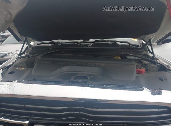 3C6UR5DL2KG689294 2019 RAM 2500 White Հետևի տեսք