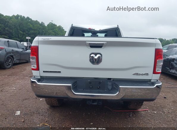 3C6UR5DL2KG689294 2019 RAM 2500 White 