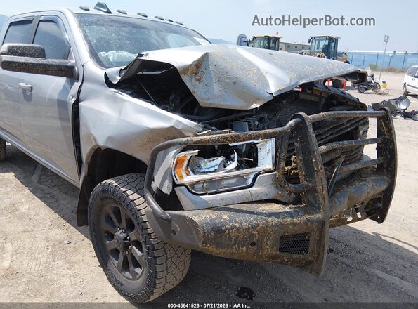 3C6UR5DL2MG510948 2021 RAM 2500 Silver Widok z przodu