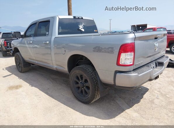 3C6UR5DL2MG510948 2021 RAM 2500 Silver Tył lewy