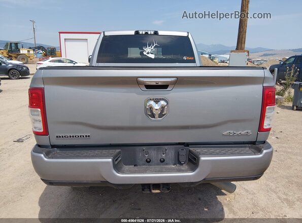 3C6UR5DL2MG510948 2021 RAM 2500 Silver 