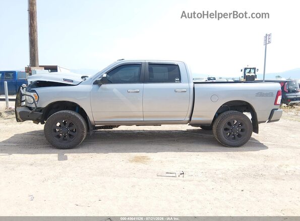3C6UR5DL2MG510948 2021 RAM 2500 Silver 