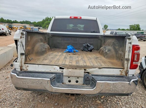 3C6UR5DL2NG154938 2022 RAM 2500 White Vista trasera