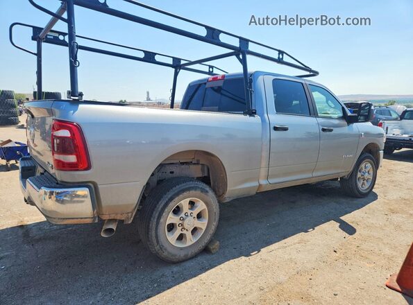 3C6UR5DL2RG179585 2024 RAM 2500 Silver Задня права чверть