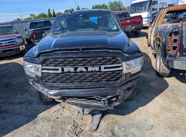 3C6UR5DL3RG209547 2024 RAM 2500 Black Vista frontal