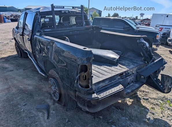 3C6UR5DL3RG209547 2024 RAM 2500 Black Trasero izquierdo