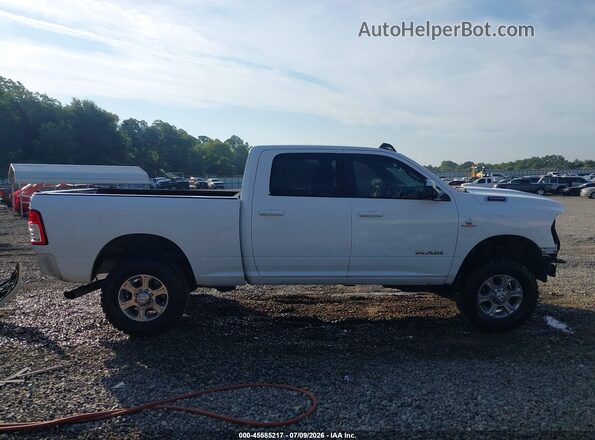 3C6UR5DL4KG683402 2019 RAM 2500 White Панорамний вид салону 360°