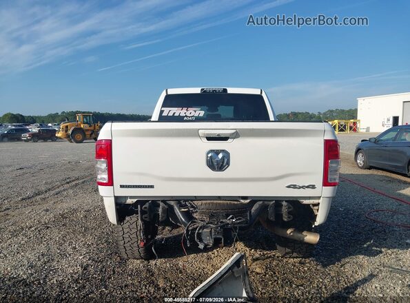 3C6UR5DL4KG683402 2019 RAM 2500 White 