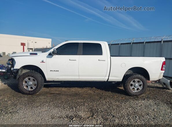 3C6UR5DL4KG683402 2019 RAM 2500 White 
