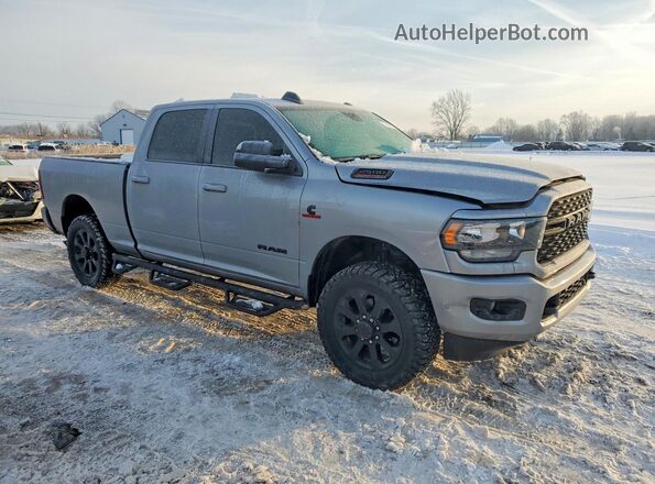 3C6UR5DL5NG309949 2022 RAM 2500 Silver Առջևի աջ