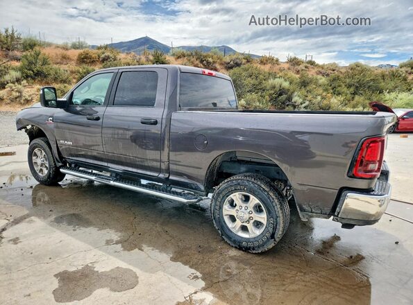3C6UR5DL6TG259155 2026 RAM 2500 Charcoal Հետևի ձախ