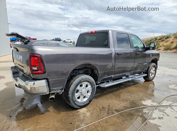 3C6UR5DL6TG259155 2026 RAM 2500 Charcoal Հետևի աջ