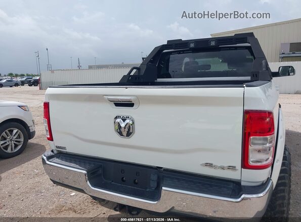 3C6UR5DL7KG587151 2019 RAM 2500 Белый Вид спереди