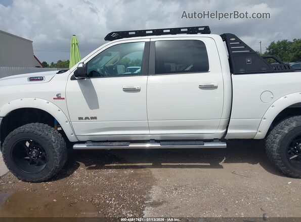 3C6UR5DL7KG587151 2019 RAM 2500 Белый Панорамный вид салона 360°
